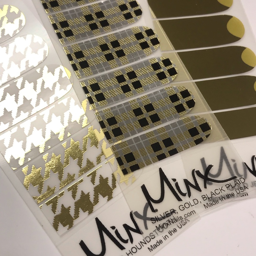 Minx Gold Set
